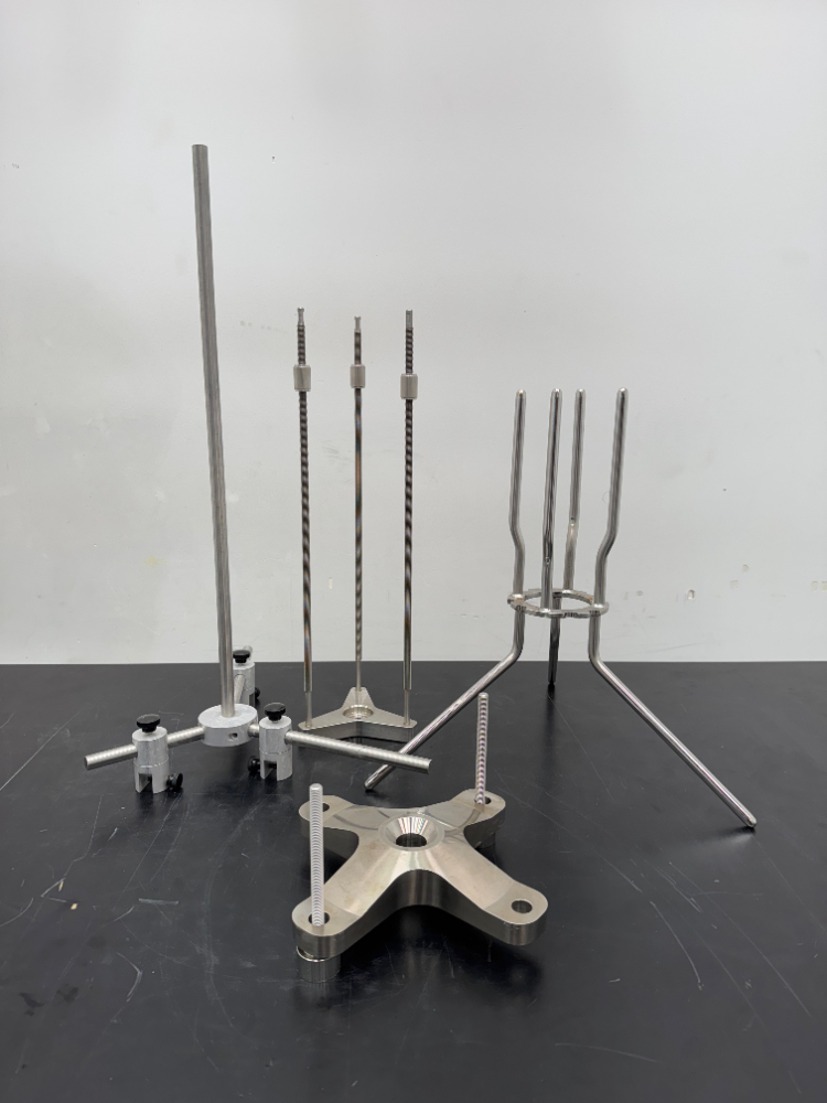 Image of Laboratory Glassware Support Stands
